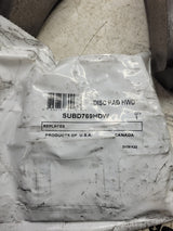 New Meritor KITD769704HWD 9c4z-2001-b Disc Brake Pad Kit 9C4Z2001B