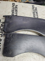 New Meritor KITD769704HWD 9c4z-2001-b Disc Brake Pad Kit *MISSING 2 PADS*