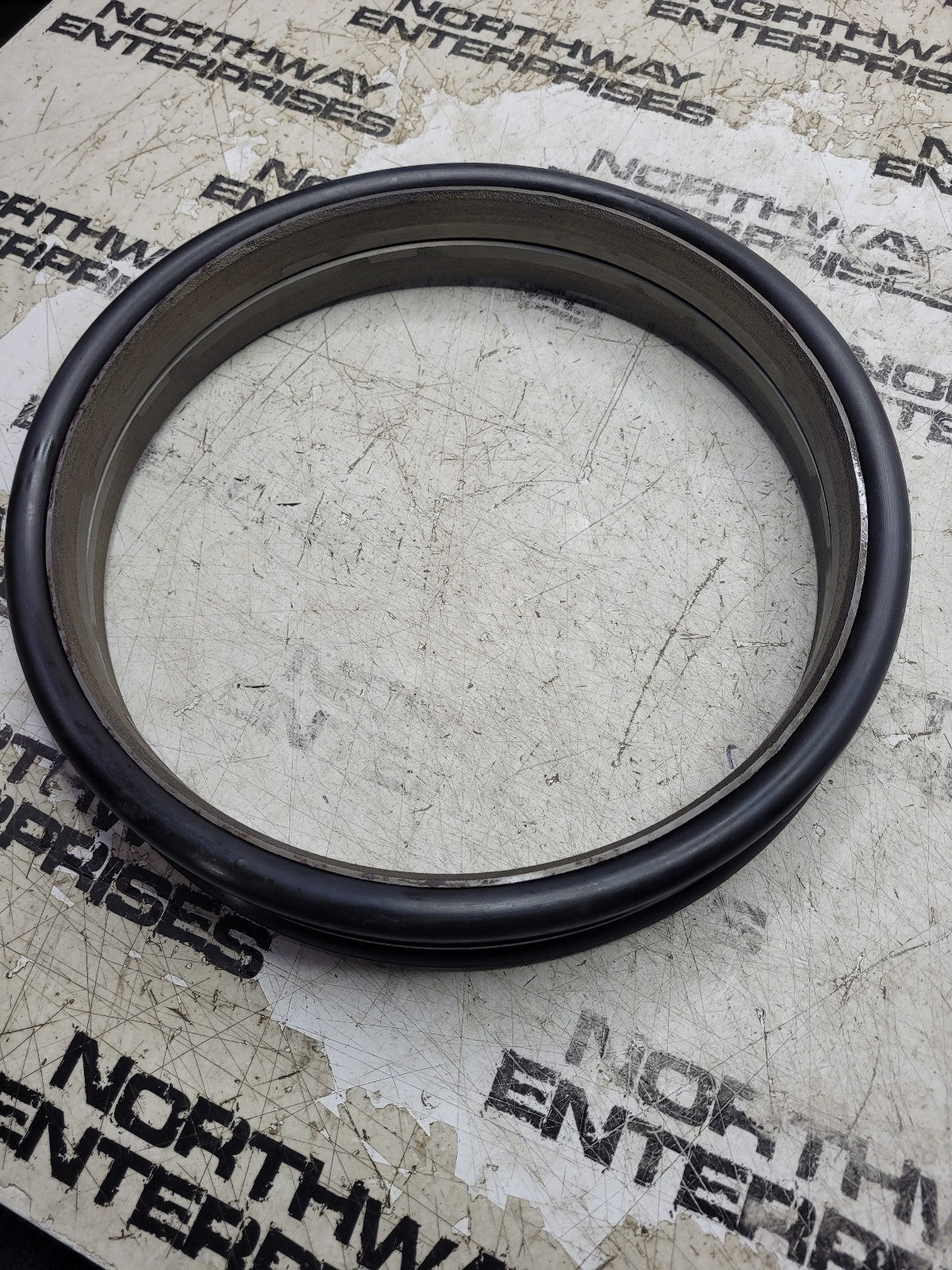 NEW XTREME 14628-019  FACE SEAL-K 76.97H-24-K