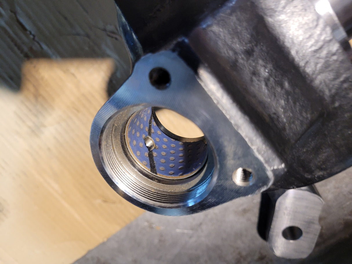 NEW INTERNATIONAL A13111U4207 KNUCKLE