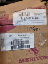 NEW INTERNATIONAL A13111U4207 KNUCKLE