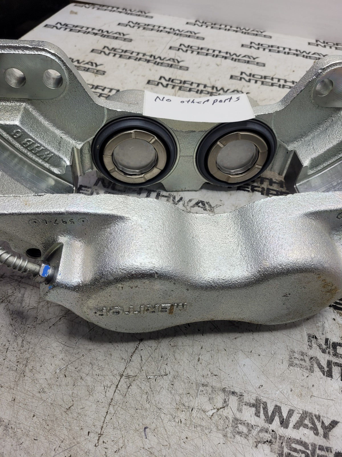 NEW 4221468C91 Brake Caliper (CALIPER ONLY NO OTHER PARTS INCLUDED)