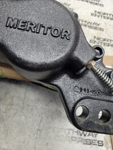 NEW CALIPER, REMAN LH FRT/RH RR, 5011304R91