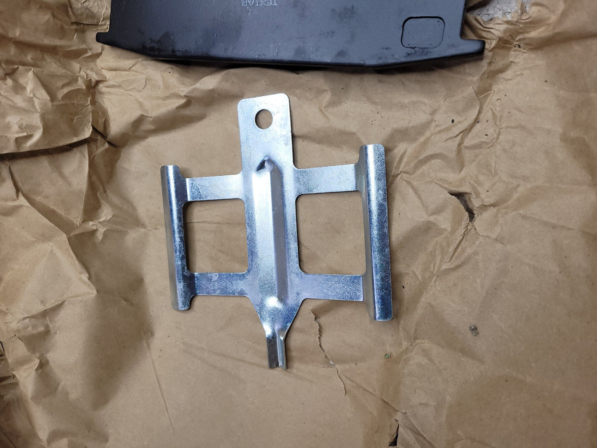 NEW CALIPER, REMAN LH FRT/RH RR, 5011304R91