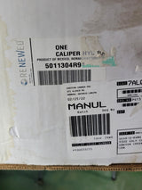 NEW CALIPER, REMAN LH FRT/RH RR, 5011304R91