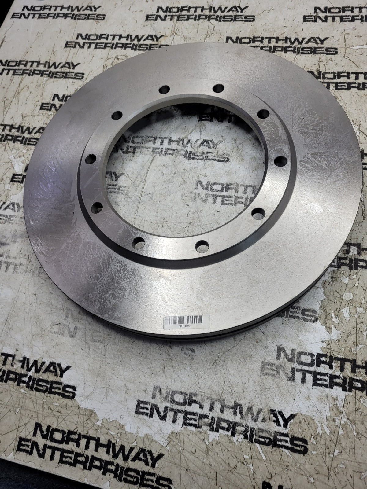NEW CONMET CNM10080762 DISC BRAKE ROTOR SERVICE KIT