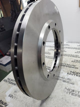 NEW CONMET CNM10080762 DISC BRAKE ROTOR SERVICE KIT