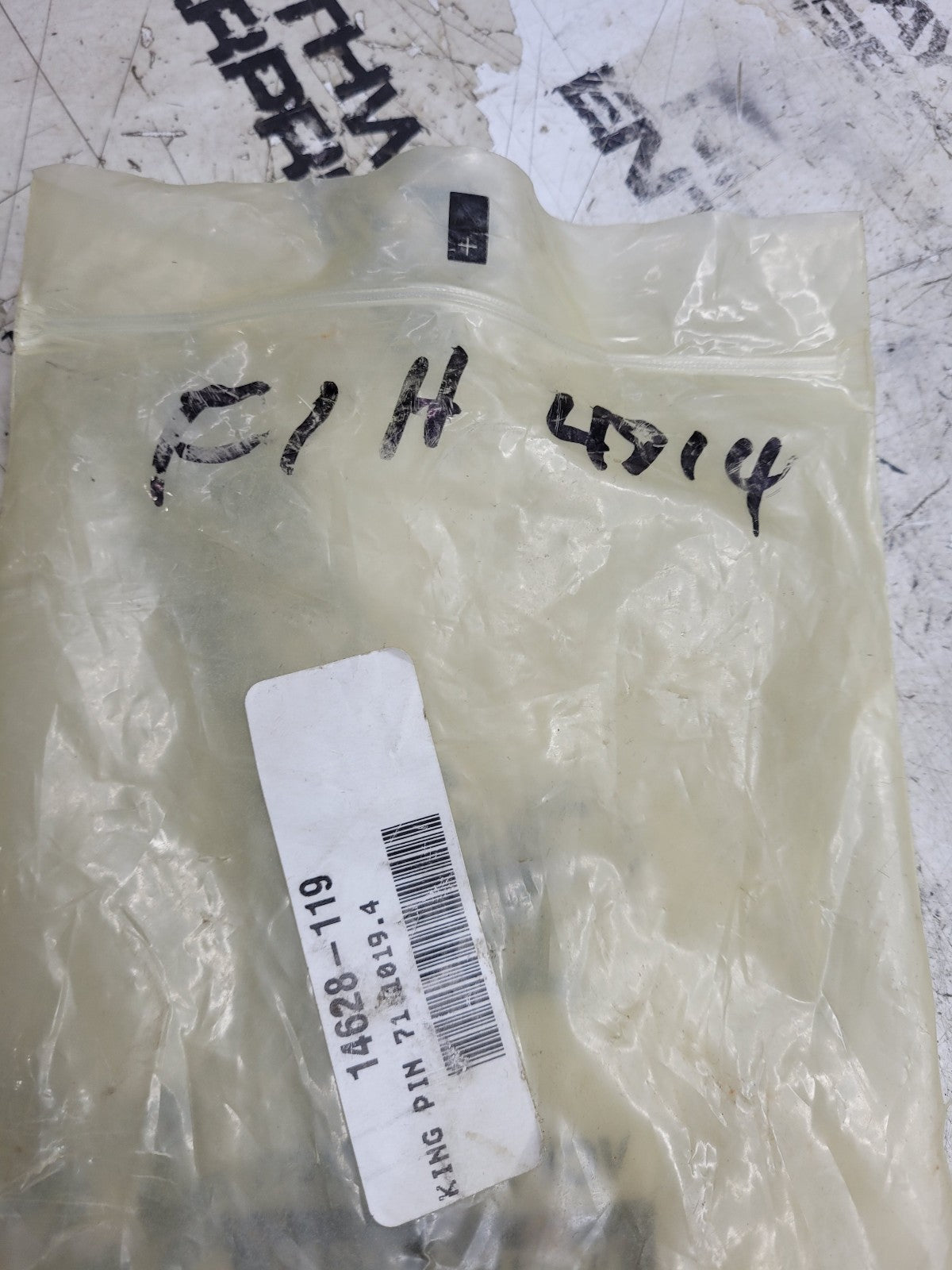 NEW XTREME 71.1019.4 / 14928-119 KING PIN