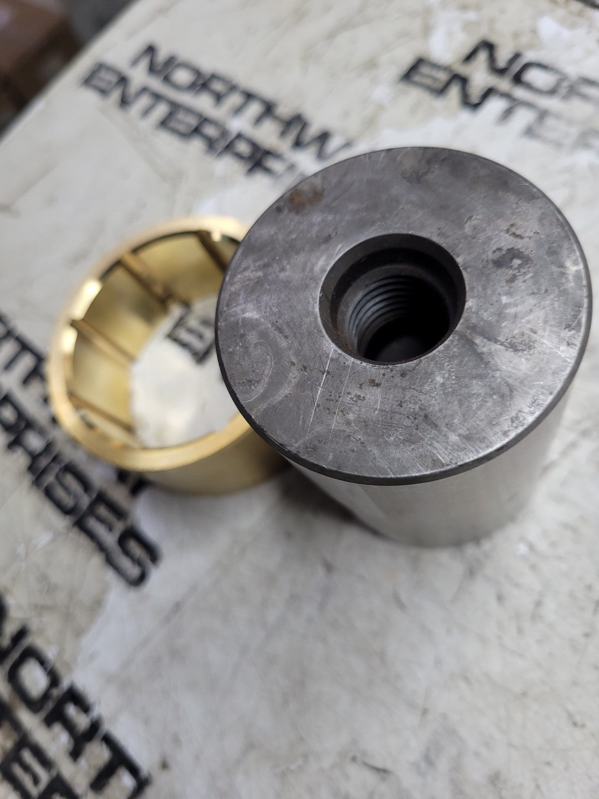 NEW XTREME 107.640.4 KING PIN