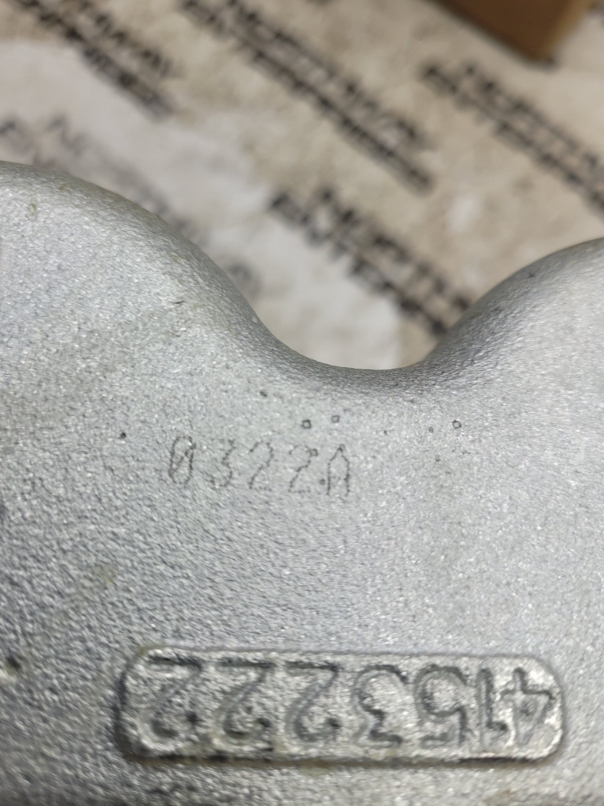 NEW BOSCH 73MM  0204774999 CALIPER  0 204 774 999 204774999