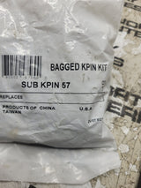 NEW MERITOR R201605 /  CC4Z-3111-A KING PIN KIT