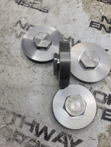 NEW MERITOR R201605 /  CC4Z-3111-A KING PIN KIT