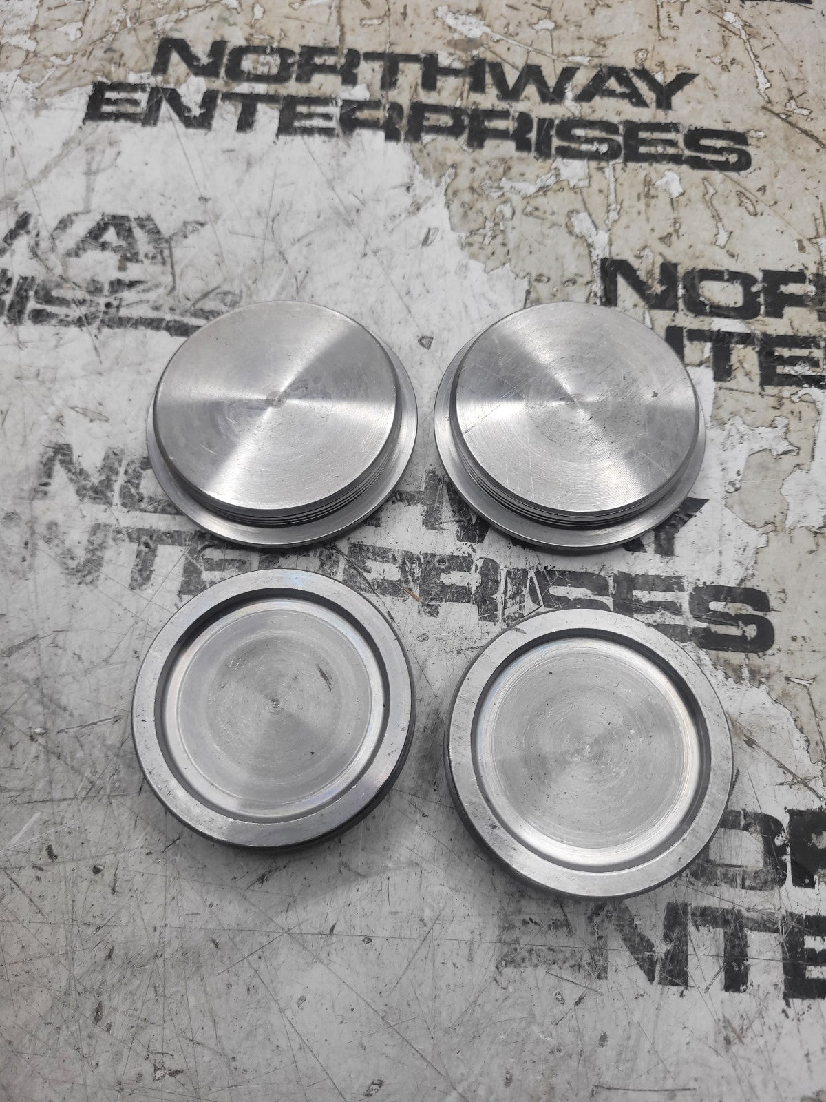 NEW MERITOR R201605 /  CC4Z-3111-A KING PIN KIT