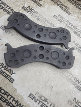 NEW ASL02040J2618 DISC BRAKE PAD KIT
