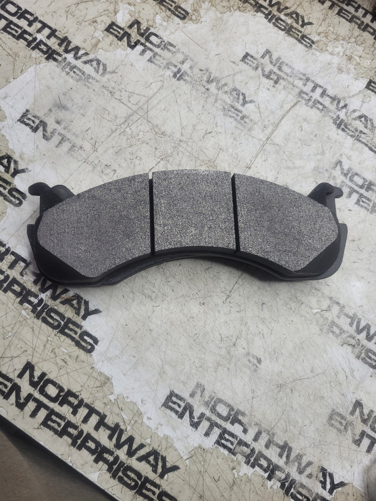 NEW ASL02040J2618 DISC BRAKE PAD KIT