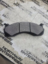NEW ASL02040J2618 DISC BRAKE PAD KIT