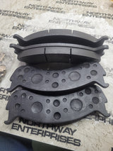 NEW ASL02040J2618 DISC BRAKE PAD KIT