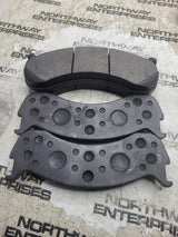 NEW ASL02040J2618 DISC BRAKE PAD KIT