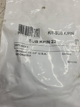 NEW GENUINE MERITOR R201609 KING PIN KIT