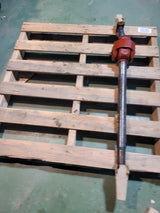 NEW Fabco Shaft, Double Cardan, 46.00 In. P/N: 7690497012 or 769-0497-012