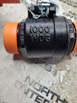 NEW Victaulic Ball Valve S/726  2" B020116616 1000 WOG E20DE