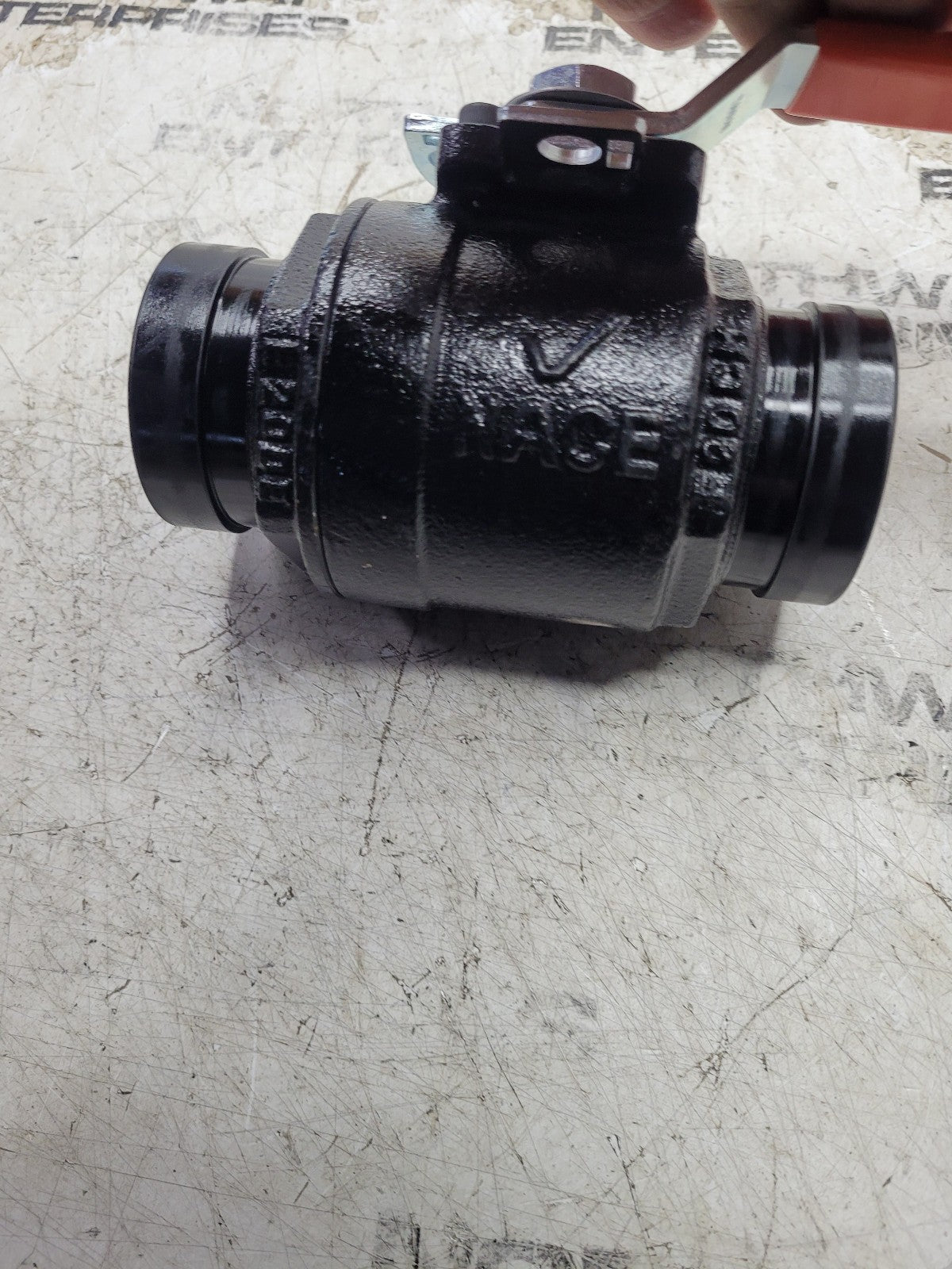 NEW Victaulic Ball Valve S/726  2" B020116616 1000 WOG E20DE