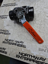 NEW Victaulic Ball Valve S/726  2" B020116616 1000 WOG E20DE