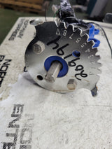 NEW FLOW 02B2445353 DI SS17.4 CF8M EPDM 250PSIG BUTTERFLY VALVE