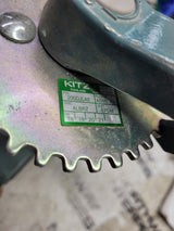 NEW 200DJLAE KITZ ASME 150 ALBRZ EPDM 6122EL BUTTERFLY VALVE