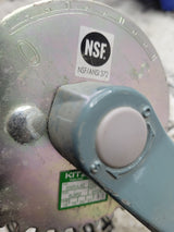 NEW 200DJLAE KITZ ASME 150 ALBRZ EPDM 6122EL BUTTERFLY VALVE