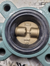 NEW 200DJLAE KITZ ASME 150 ALBRZ EPDM 6122EL BUTTERFLY VALVE