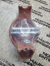 NEW Victaulic 6” x 3” Grooved Style 920 Mechanical Tee Bolted Branch Outlet S/92