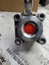 NEW Velan T1813-SSEZ Stainless Socket Ball Valve W330 1 1/2" DN40 CF8M