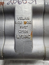 NEW Velan T1813-SSEZ Stainless Socket Ball Valve W330 1 1/2" DN40 CF8M