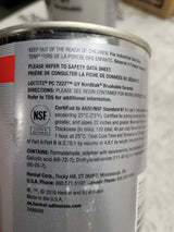 NEW PC 7227 GY LOCTITE NORDBAK BRUSHABLE CERAMIC EPOXY PN.209826