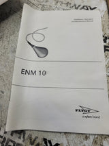 NEW ENM-10 BARRIER 840107 250V AC 10AMP FLOAT LEVEL SWITCH XYLEM FLYGT