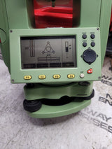 USED TC403 LEICA TOTAL STATION