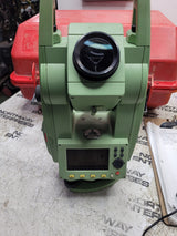 USED TC403 LEICA TOTAL STATION