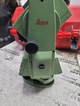 USED TC403 LEICA TOTAL STATION
