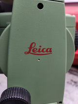 USED TC403 LEICA TOTAL STATION