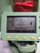 USED TC403 LEICA TOTAL STATION