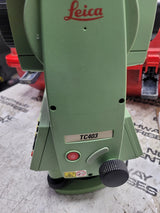USED TC403 LEICA TOTAL STATION