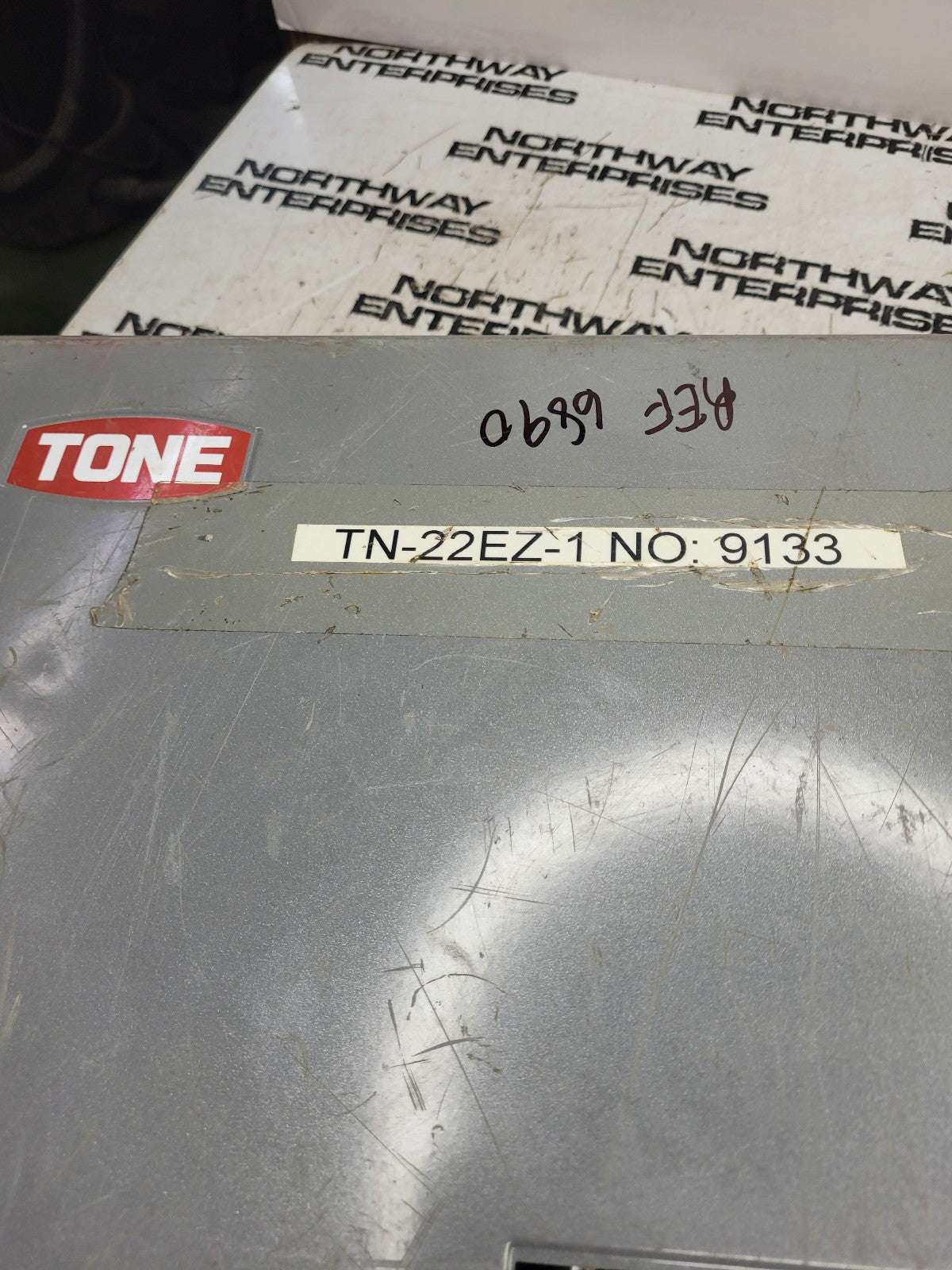 FOR PARTS TN-22EZ-1 Tone Shear Wrench Model TN-22EZ-1