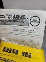 FOR PARTS TN-20EZ-1 Tone Shear Wrench Model TN-20EZ-1