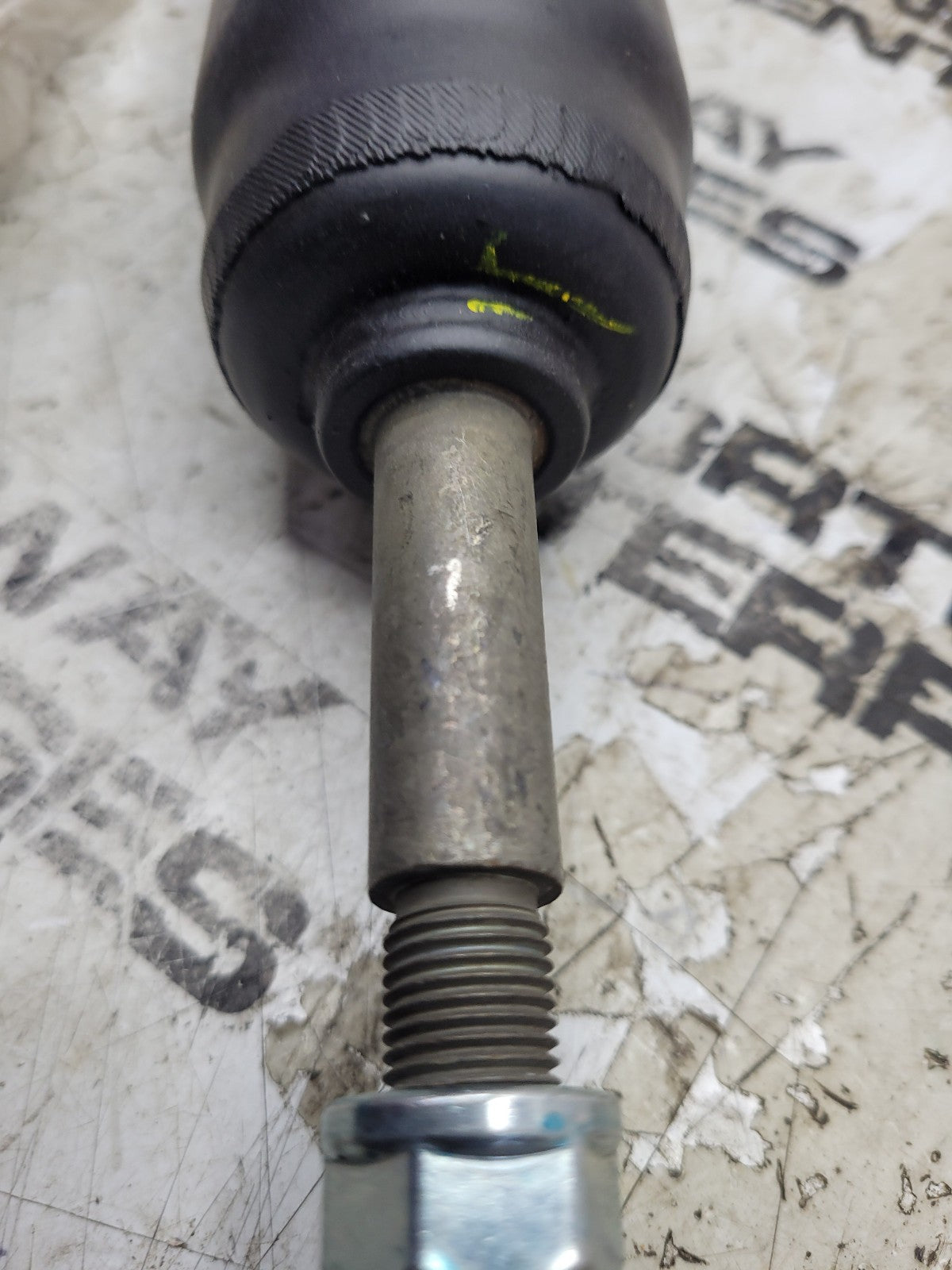 NEW 48511-69645 GENUINE OEM ABSORBER ASSY, SHOCK, FRONT, RH/LH 4851169645