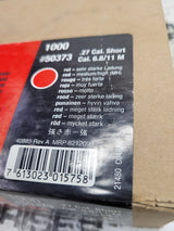 NEW 1 BOX OF 1000PC 50373	HILTI .27 CAL SHORT