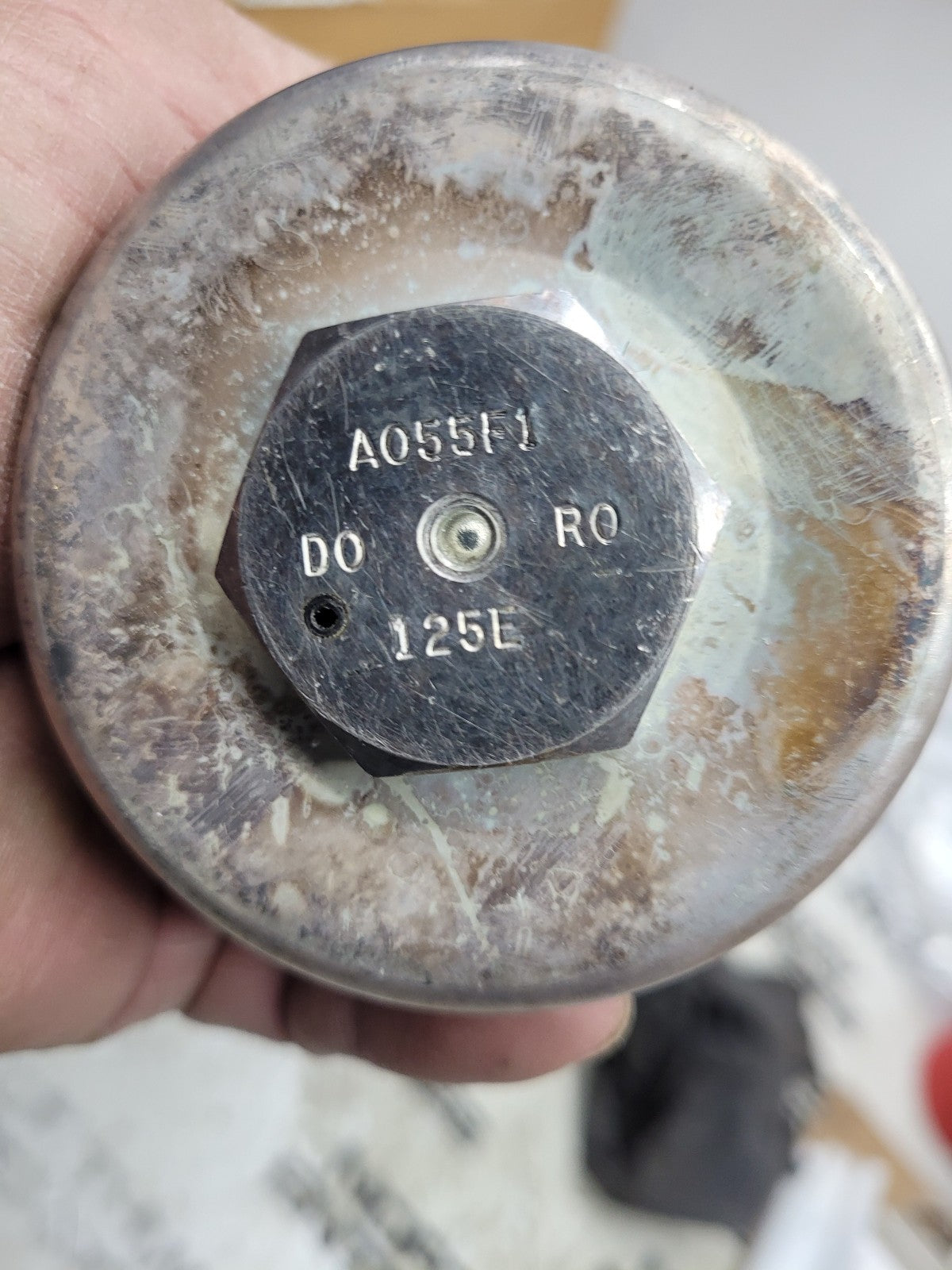NEW 80025-200-07-R ALLEN-BRADLEY FERRAZ SHAWMUT CS3 SERIES CURRENT LIMITING FUSE
