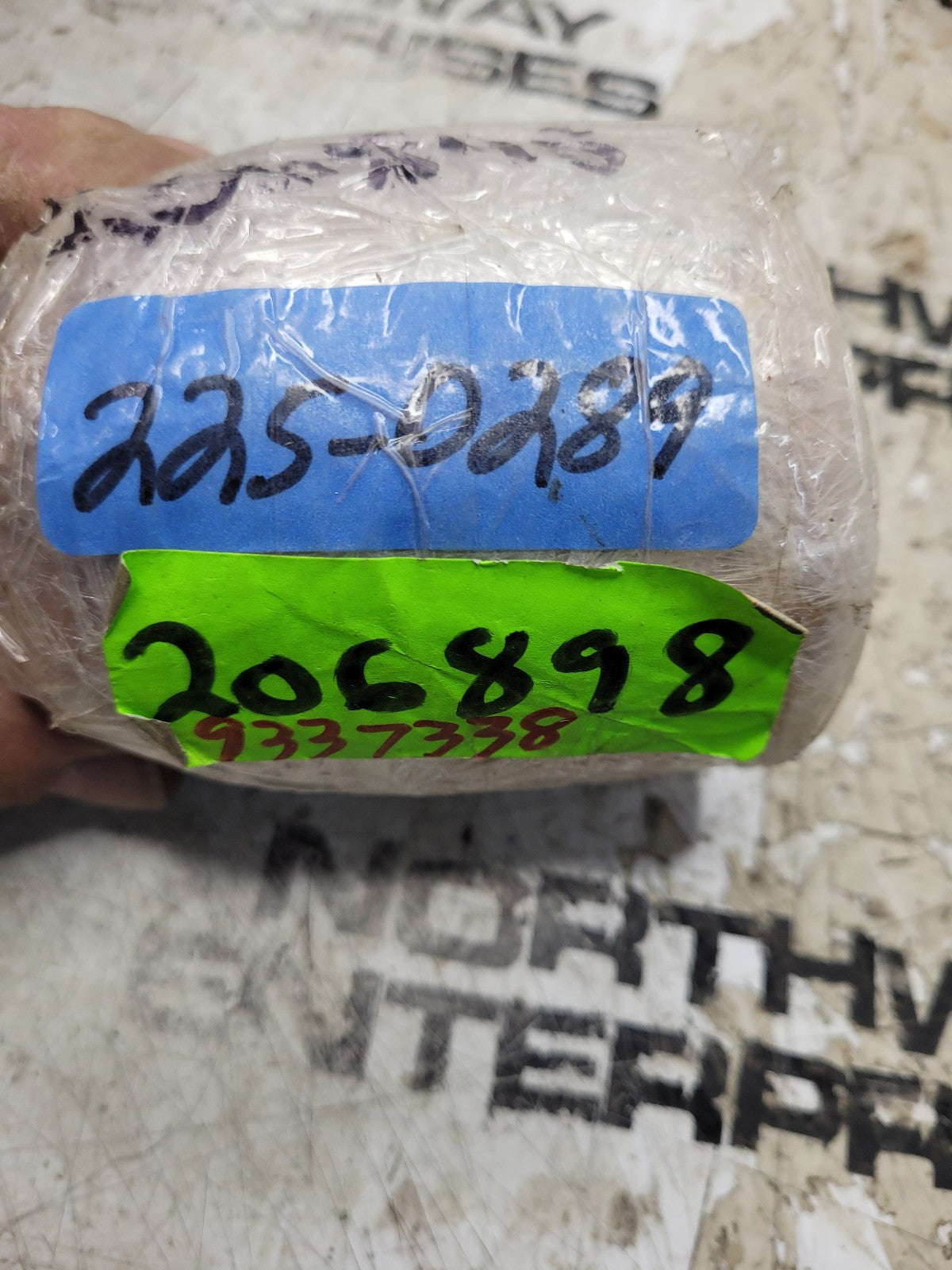 NEW Fabco Meritor Ball Stud, Lowe P/N: 225-0289 or 2250289