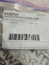 NEW INGERSOLL RAND # 56288020-01 PRESSURE SWITCH