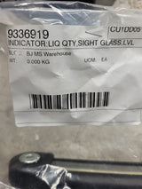 LOT OF 2 PC - NEW LVA-20-T-A-P-M12-S01 MP Filtri SIGHT GLASS TEMPERATURE SIGHT